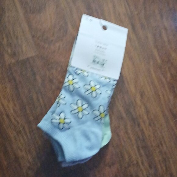 Daisy ankle socks - Picture 4 of 7